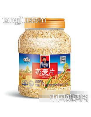 御州园燕麦片瓶1kg
