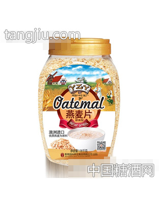 燕麦片即食型1.08kg