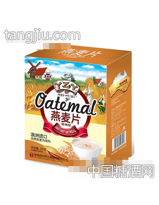 燕麦片即食型888g