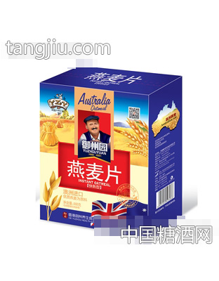 御州园燕麦片888g