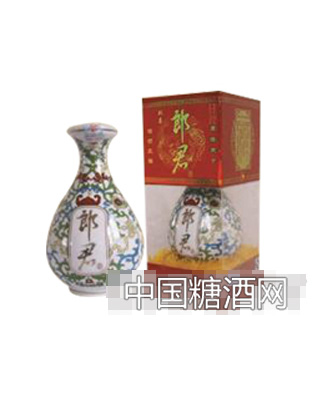 双喜郎君（五彩）