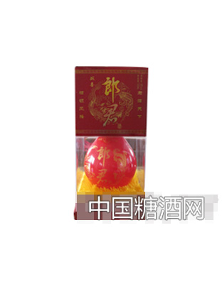 双喜郎君（龙凤瓶）