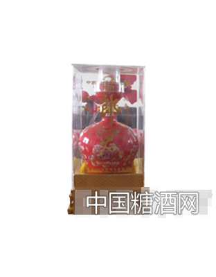 如意郎君46°（牡丹红）