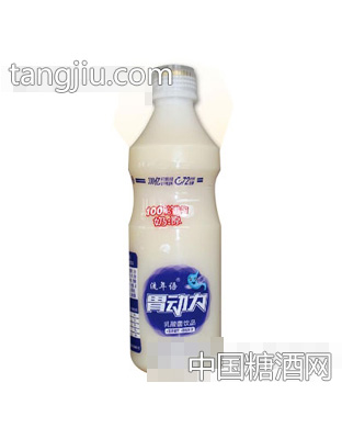 流年语胃动力乳酸菌饮品1000ml