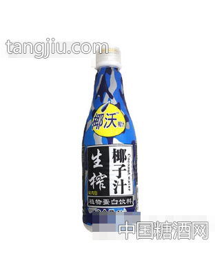 椰沃生榨椰子汁1L
