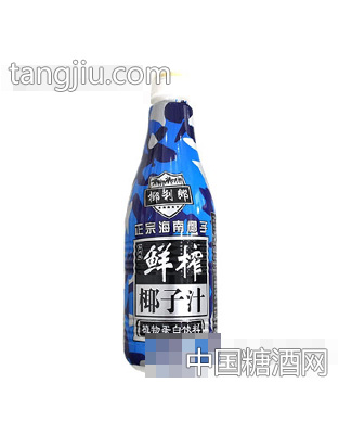 椰利郎鲜榨椰子汁1.25L