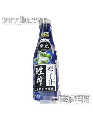 椰欢生榨椰子汁1.25L（瓶）