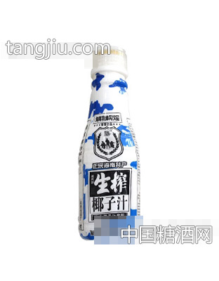 特种兵生榨椰子汁500ml