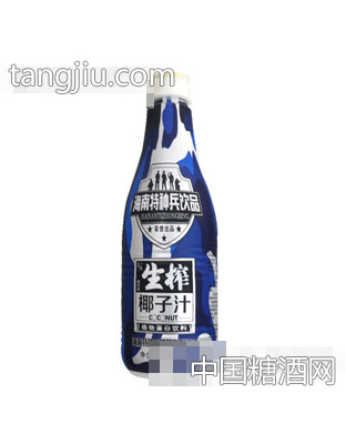 特种兵生榨椰子汁1.25L（瓶）