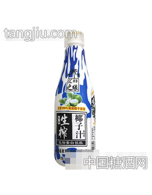 汇之缘生榨椰子汁1L