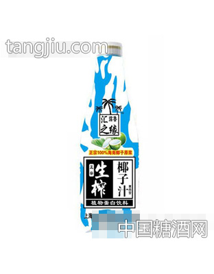 汇之缘生榨椰子汁1.25L