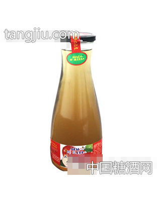 妙蕊生榨苹果汁1L