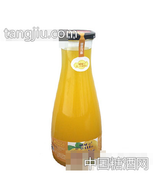 妙蕊生榨芒果汁1L