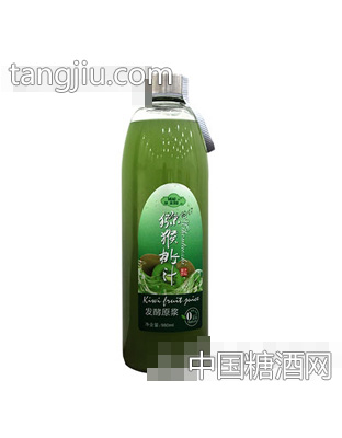 妙蕊猕猴桃汁980mL