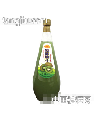 妙蕊猕猴桃汁1.5L