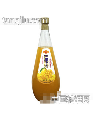 妙蕊芒果汁饮品1.5L