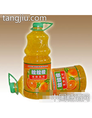 2L大口粒粒橙