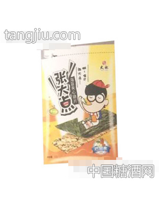 张大点夹心脆片芥末
