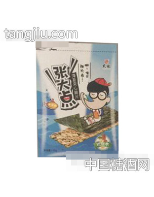 张大点夹心脆片巴旦木45g