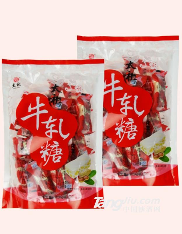 太祖花生牛轧糖220g