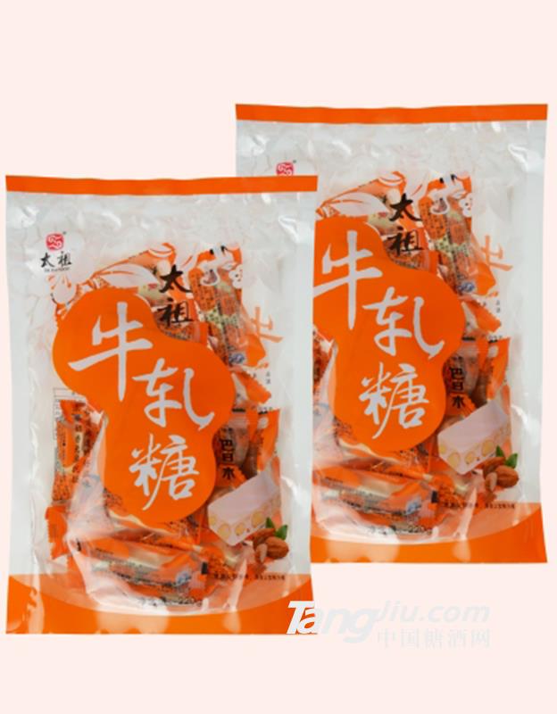 太祖巴旦木牛轧糖220g