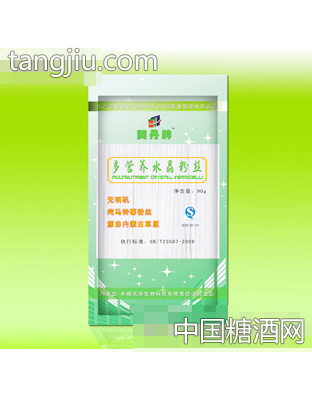 契丹牌90克多营养水晶粉丝