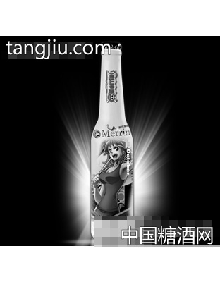 魅影预调鸡尾酒复合果味