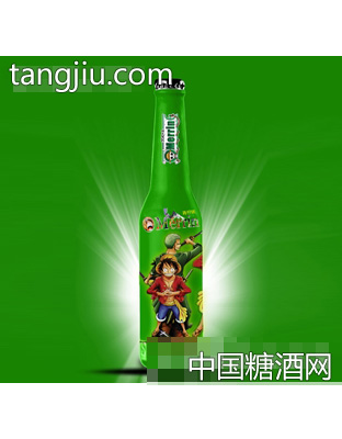魅影预调鸡尾酒青柠味