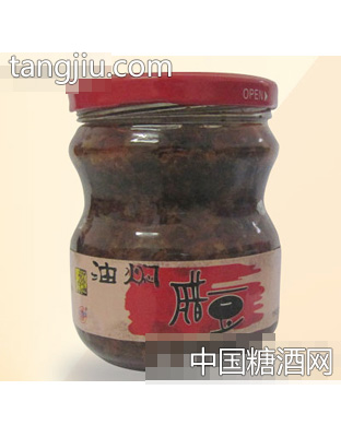 油焖腊豆