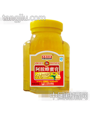 齐鲁百花阿胶蜂蜜膏320gx20