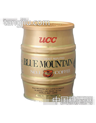 UCC蓝山1号咖啡豆