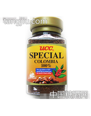 UCC速溶咖啡哥伦比亚