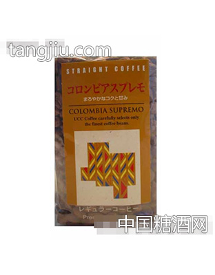 UCC哥伦比亚咖啡豆