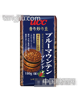 UCC蓝山综合咖啡豆