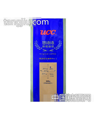 悠诗诗烘培咖啡袋装