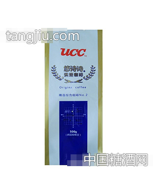 悠诗诗烘培咖啡综合