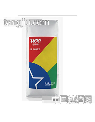 悠诗诗咖啡豆摩卡