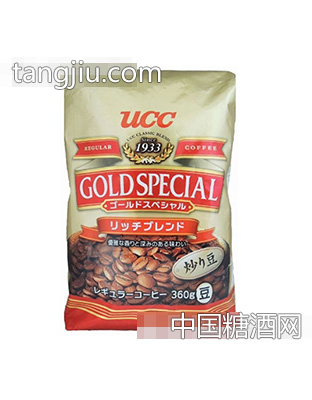 悠诗诗咖啡豆香醇.