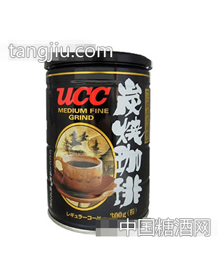 悠诗诗炭烧咖啡罐装