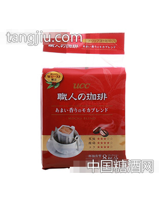 悠诗诗职人咖啡粉香醇