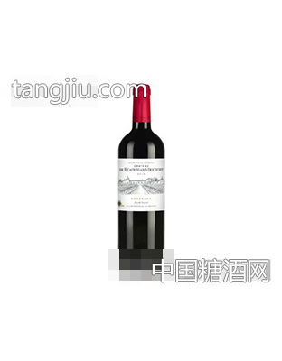博格庄园红葡萄酒
