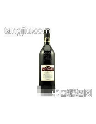 德纳维美乐干红葡萄酒