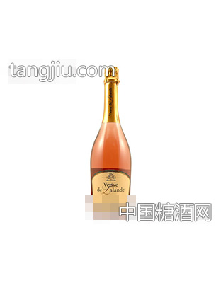 拉朗德贵妃桃红起泡酒