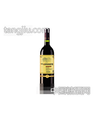 安东尼陈酿干红葡萄酒