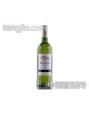 酩唯庄园干白葡萄酒