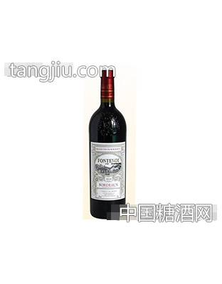 波尔多泰诺瓦庄园红葡萄酒