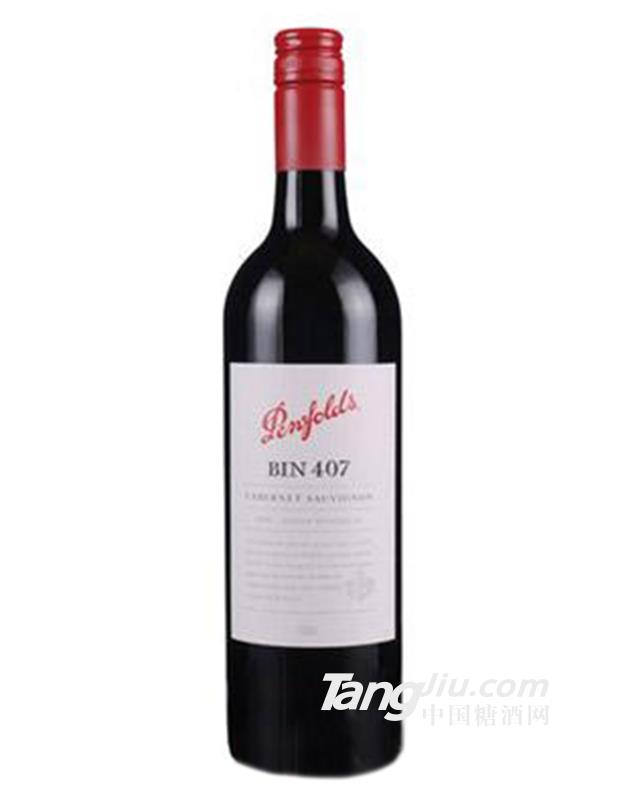 奔富407葡萄酒