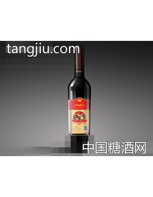 伯爵石榴干红