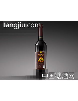 侯爵石榴干红