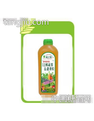 蔬果芦荟露(1000ml)